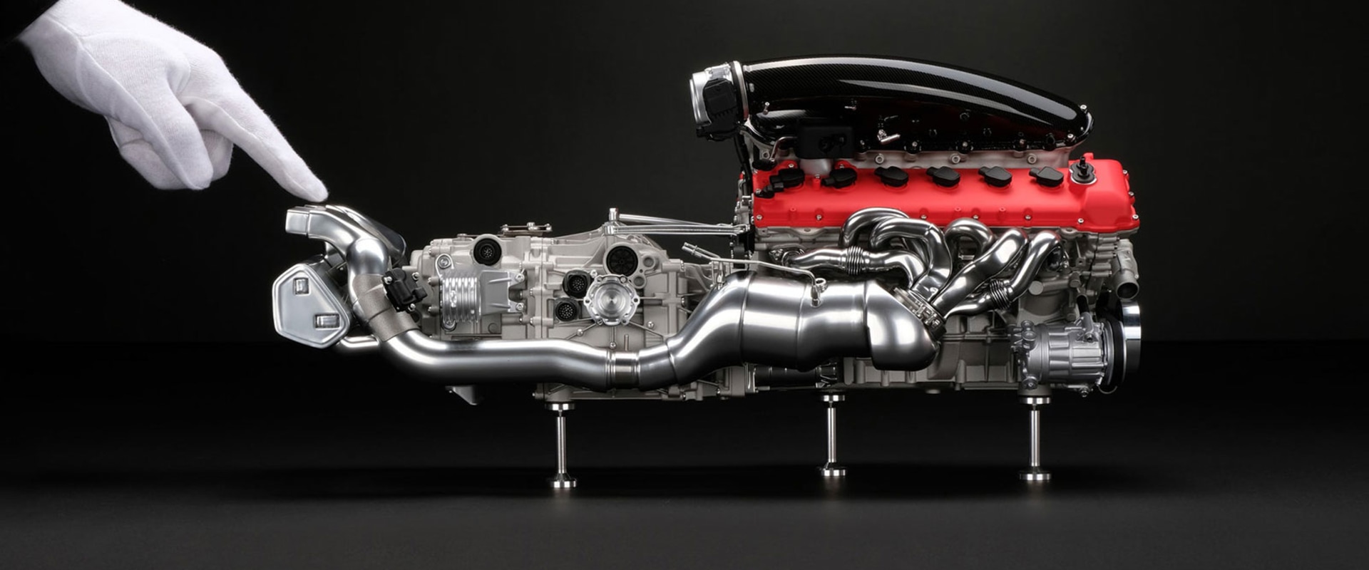 Discover the World of Replica Engines