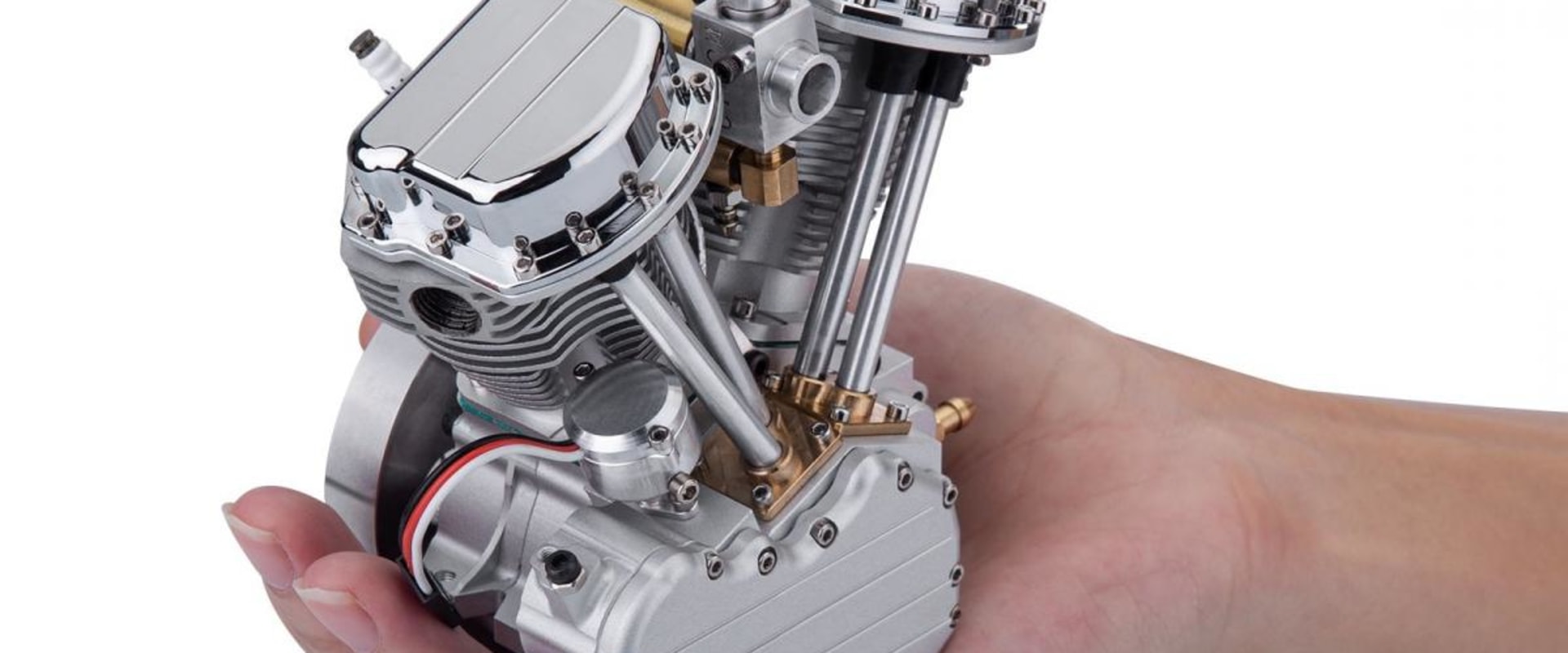 A Comprehensive Look at Two-Stroke Gasoline Replica Engines
