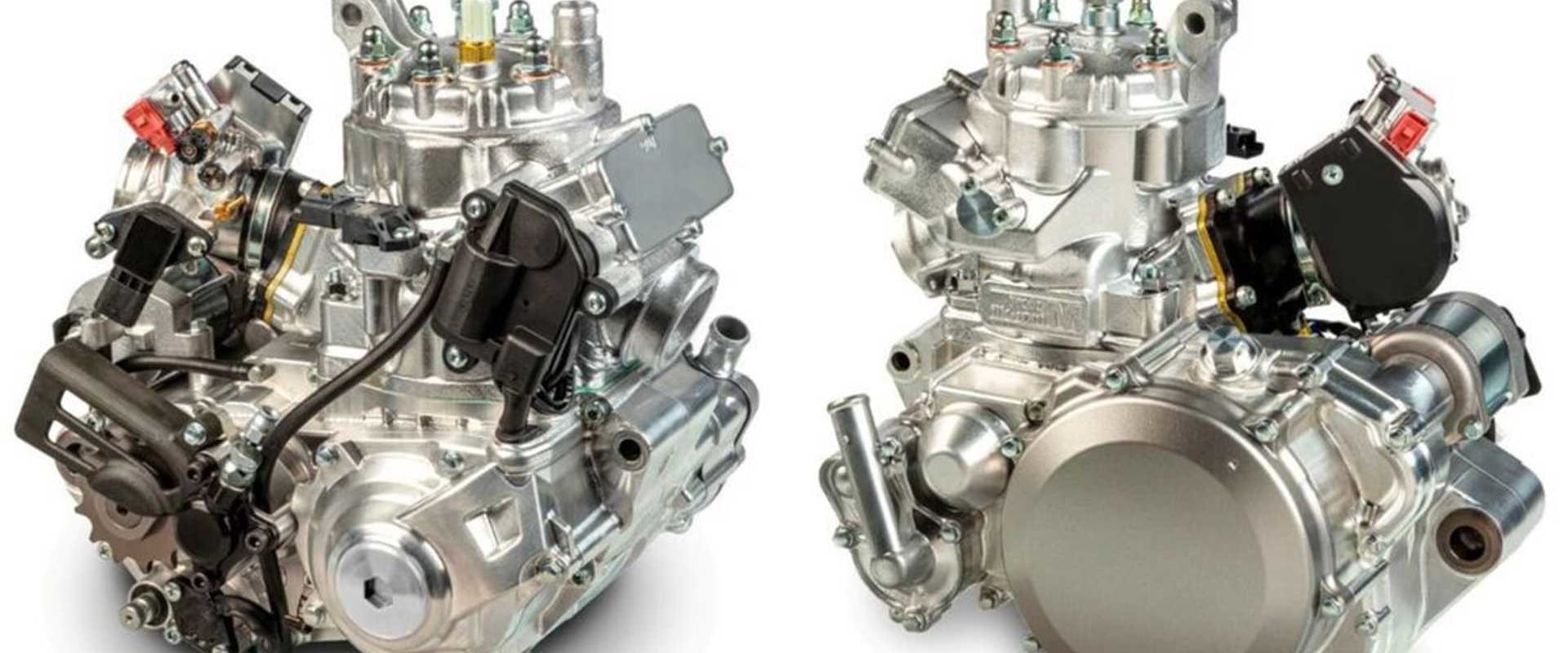 All You Need to Know About Two-Stroke Diesel Replica Engines