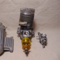 O.S. Max .61 SF-P: A Popular Vintage Replica Engine