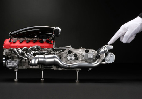 Discover the World of Replica Engines