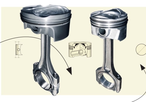 How to Boost Your Vehicle's Performance with High-Performance Pistons